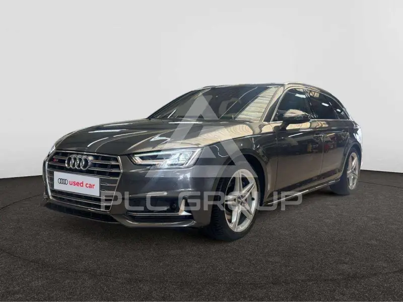 2018 Audi S4