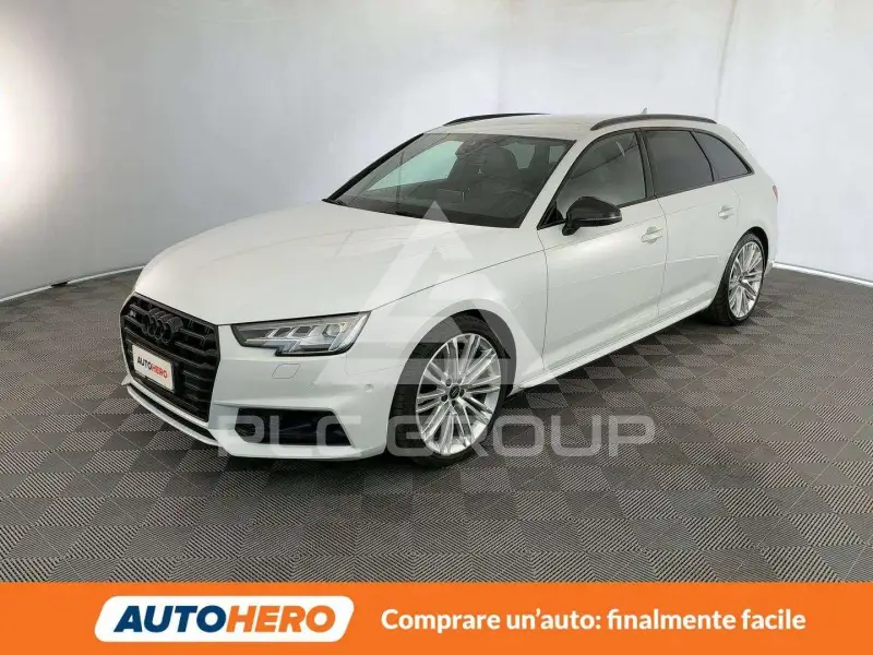 2018 Audi S4