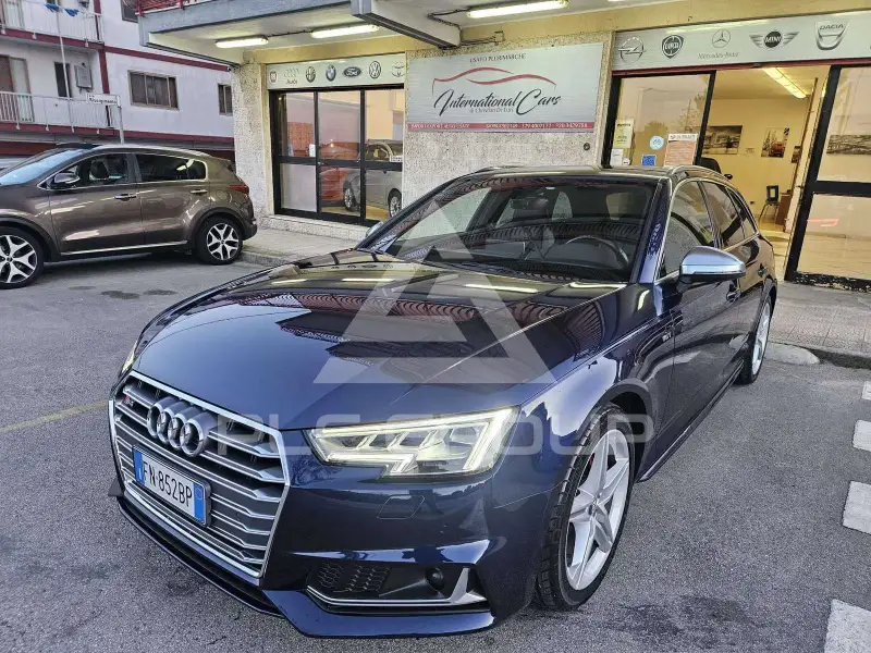 2018 Audi S4