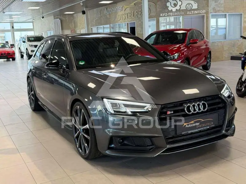 2018 Audi S4