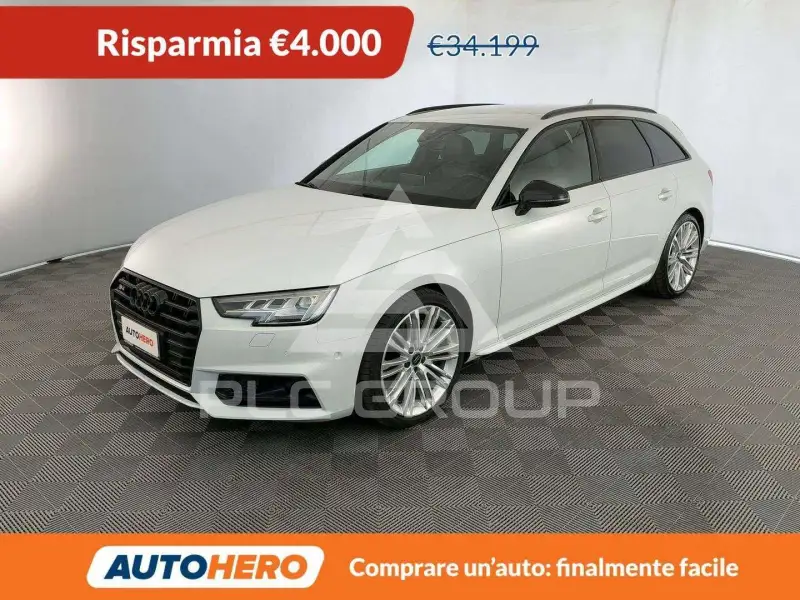 2018 Audi S4