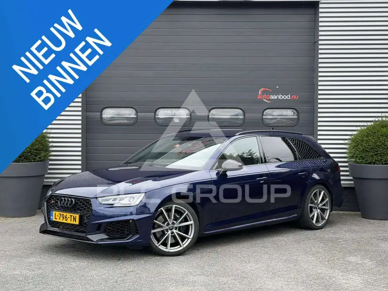 2018 Audi S4