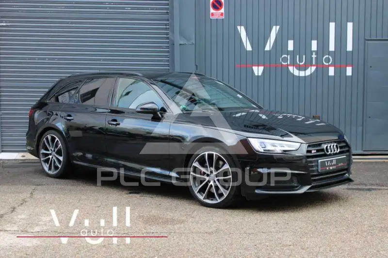2018 Audi S4