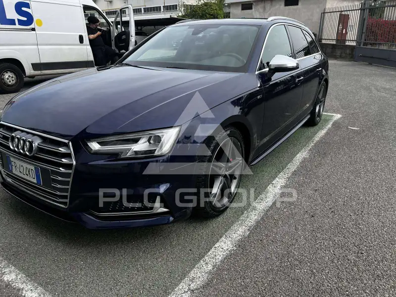2017 Audi S4