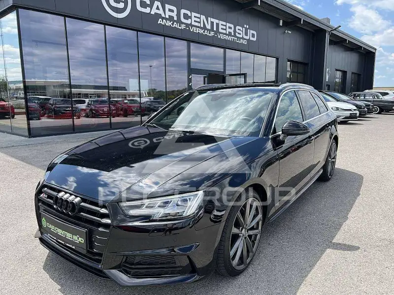 2018 Audi S4