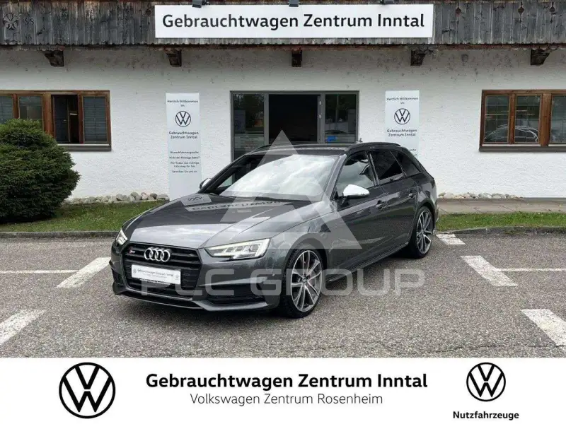 2018 Audi S4
