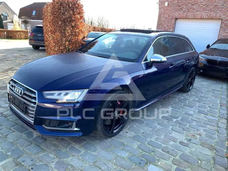2018 Audi S4