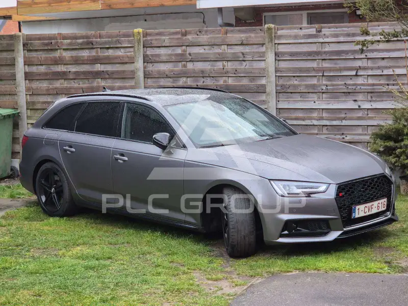 2018 Audi S4