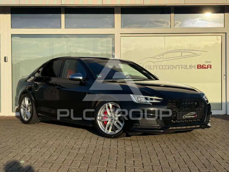 2018 Audi S4