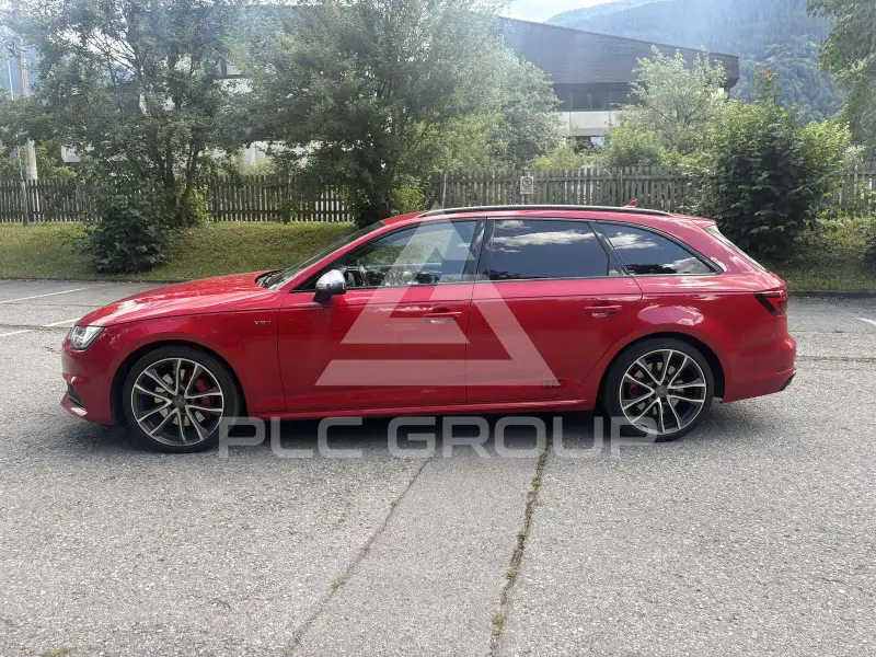 2018 Audi S4