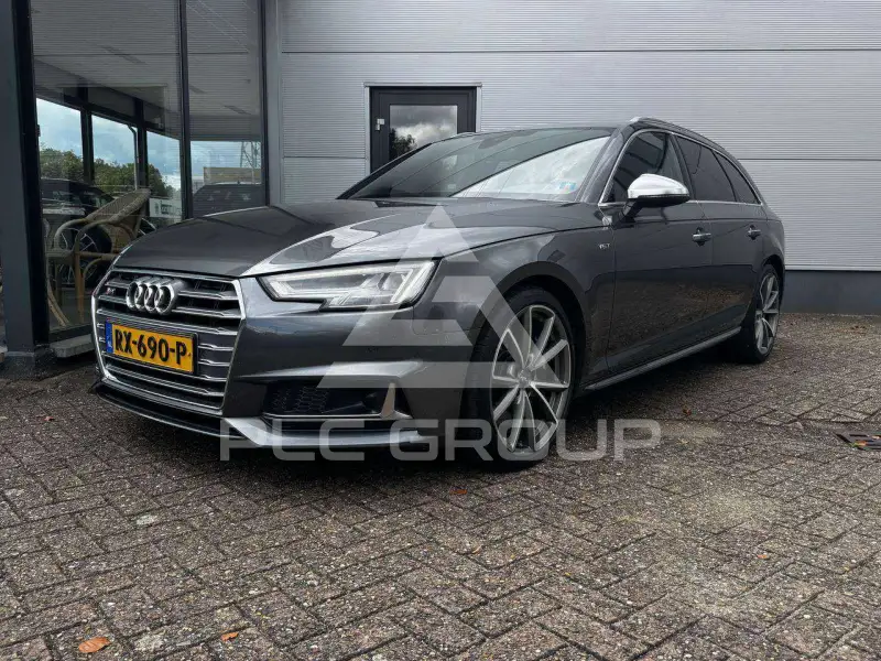 2018 Audi S4