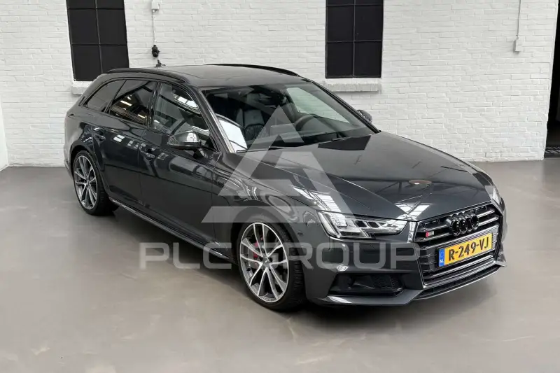 2018 Audi S4