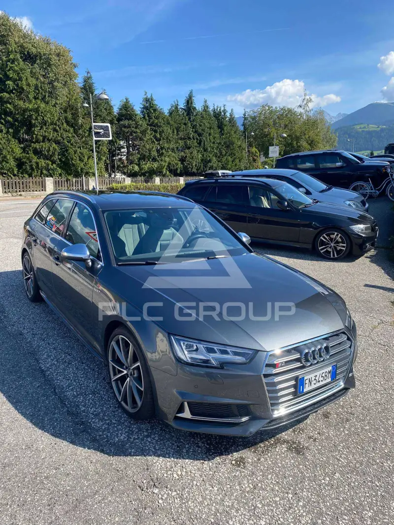 2018 Audi S4