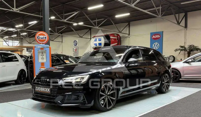 2018 Audi S4