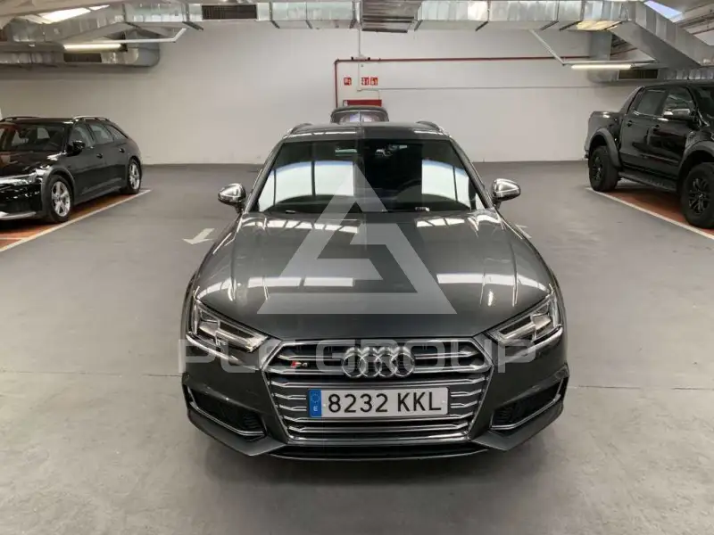 2018 Audi S4