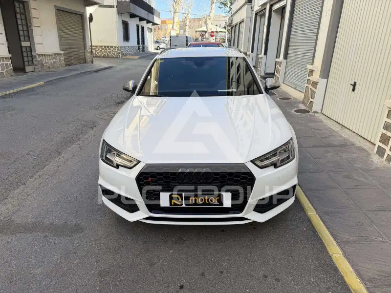 2018 Audi S4