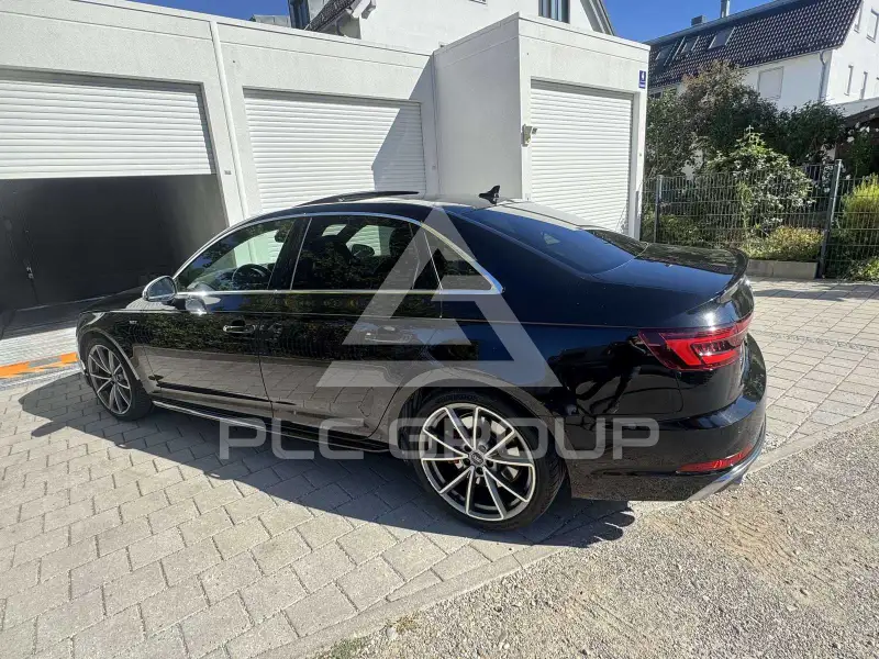 2018 Audi S4