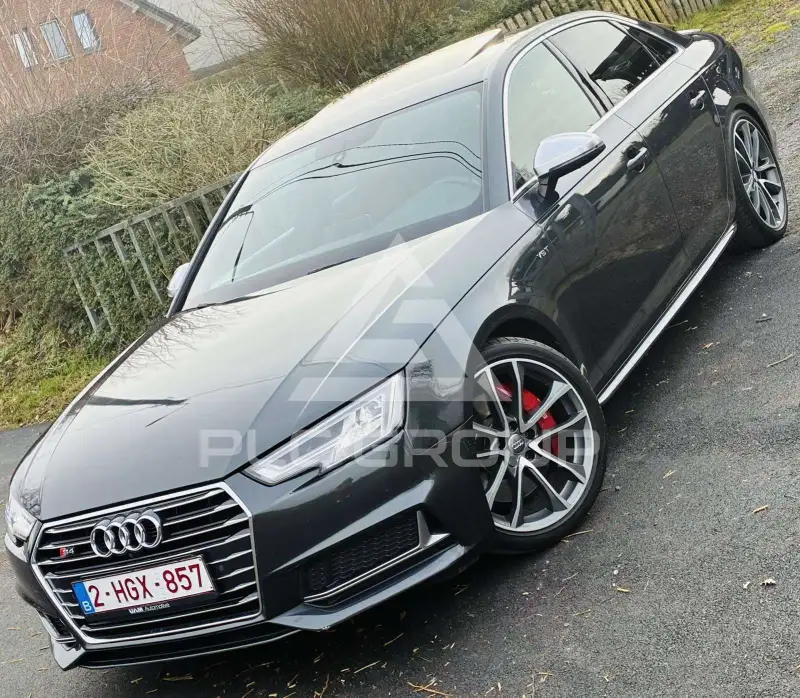 2018 Audi S4
