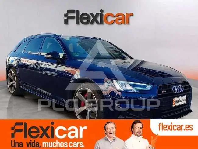 2018 Audi S4