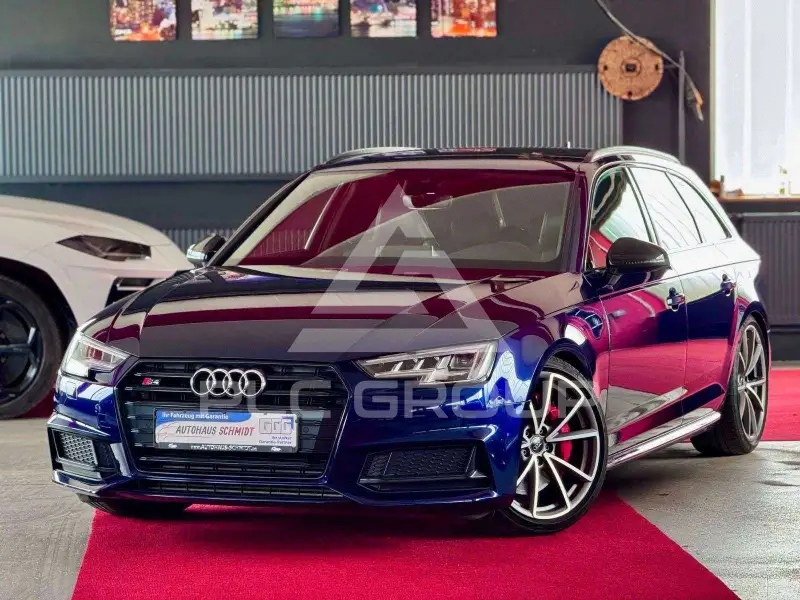 2018 Audi S4