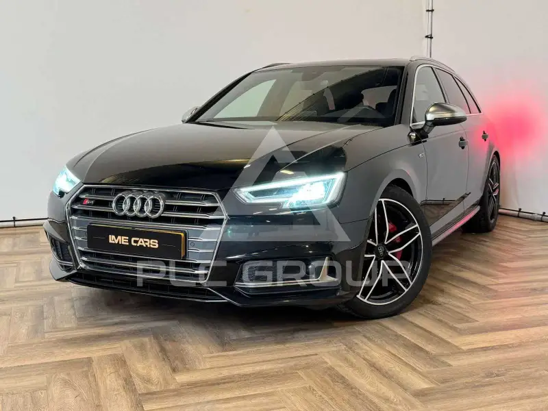 2018 Audi S4