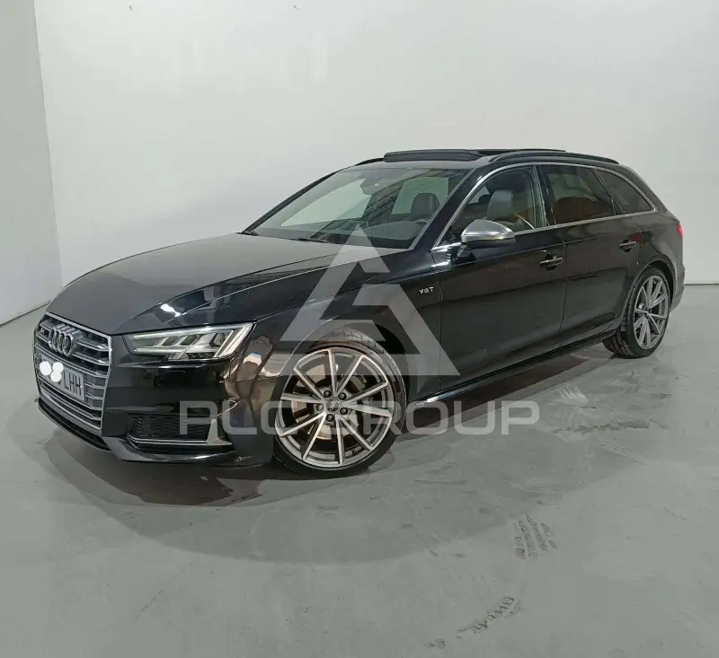 2018 Audi S4