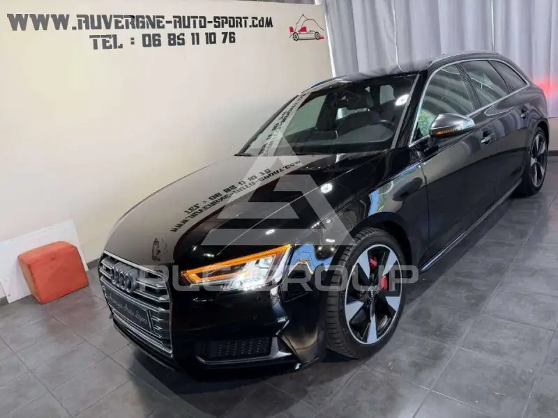 2018 Audi S4