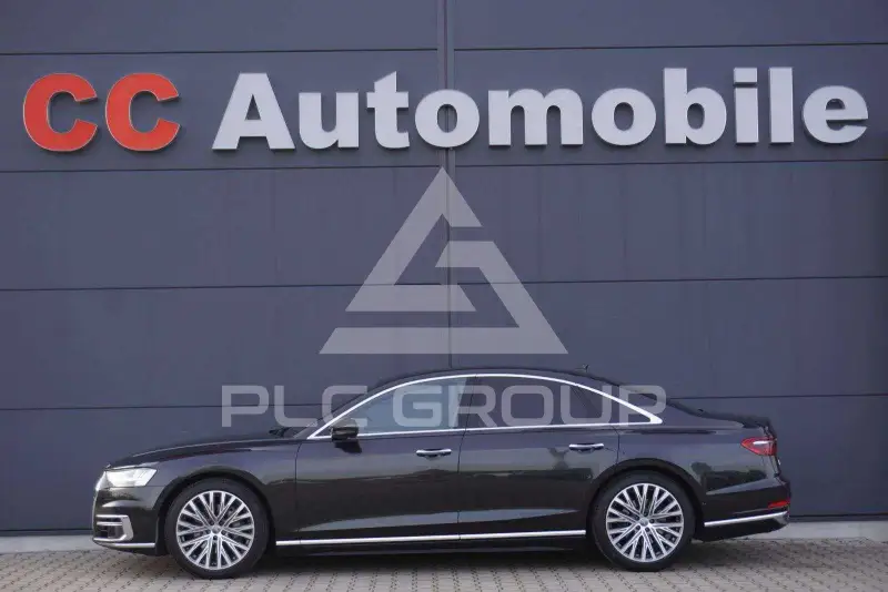 2018 Audi A8