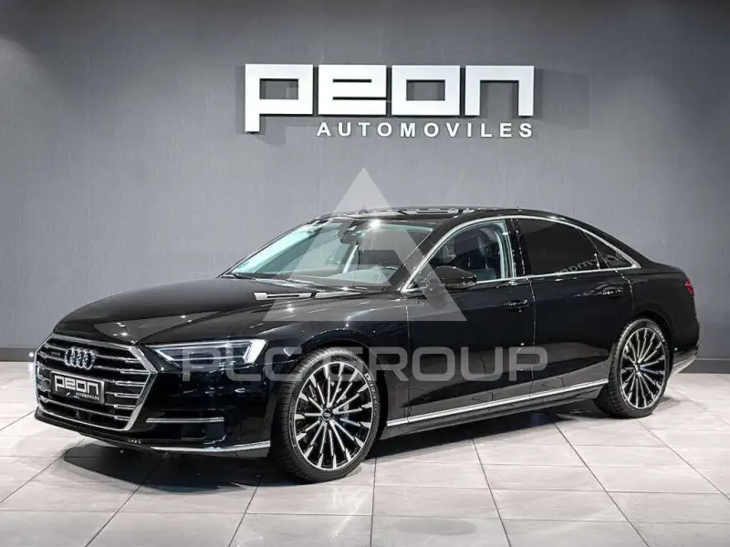 2018 Audi A8