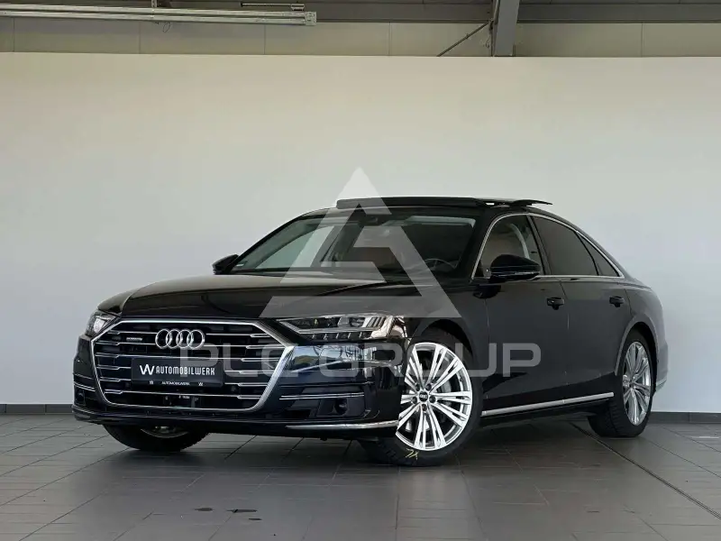 2018 Audi A8
