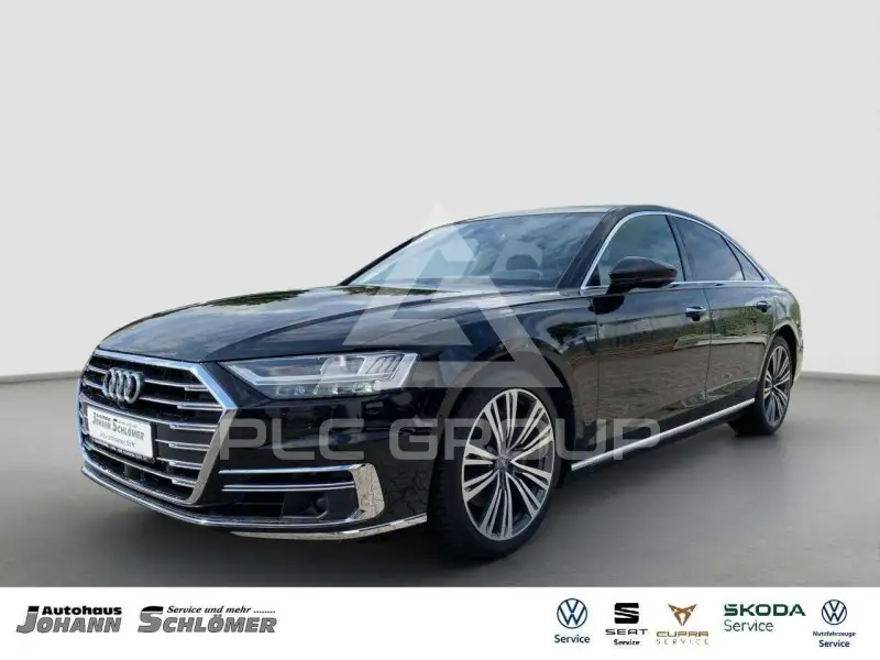 2018 Audi A8