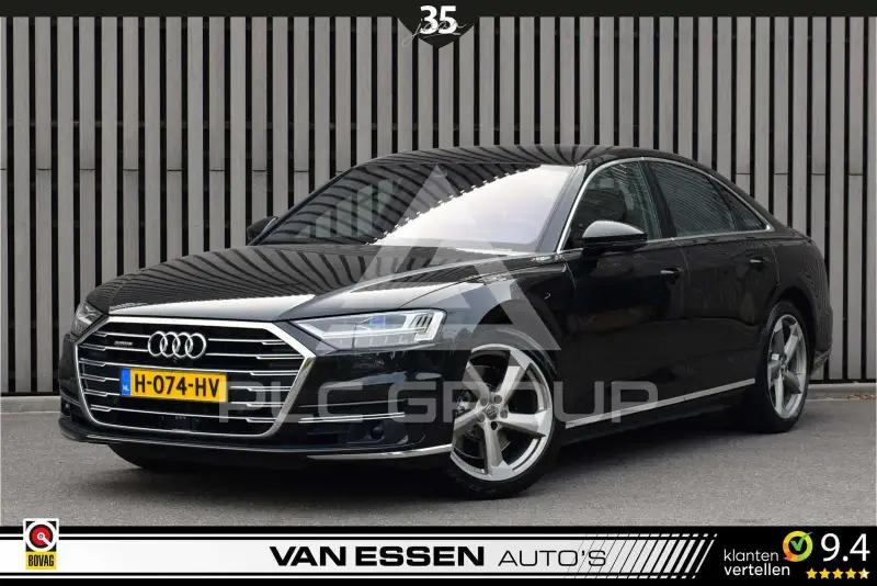 2018 Audi A8