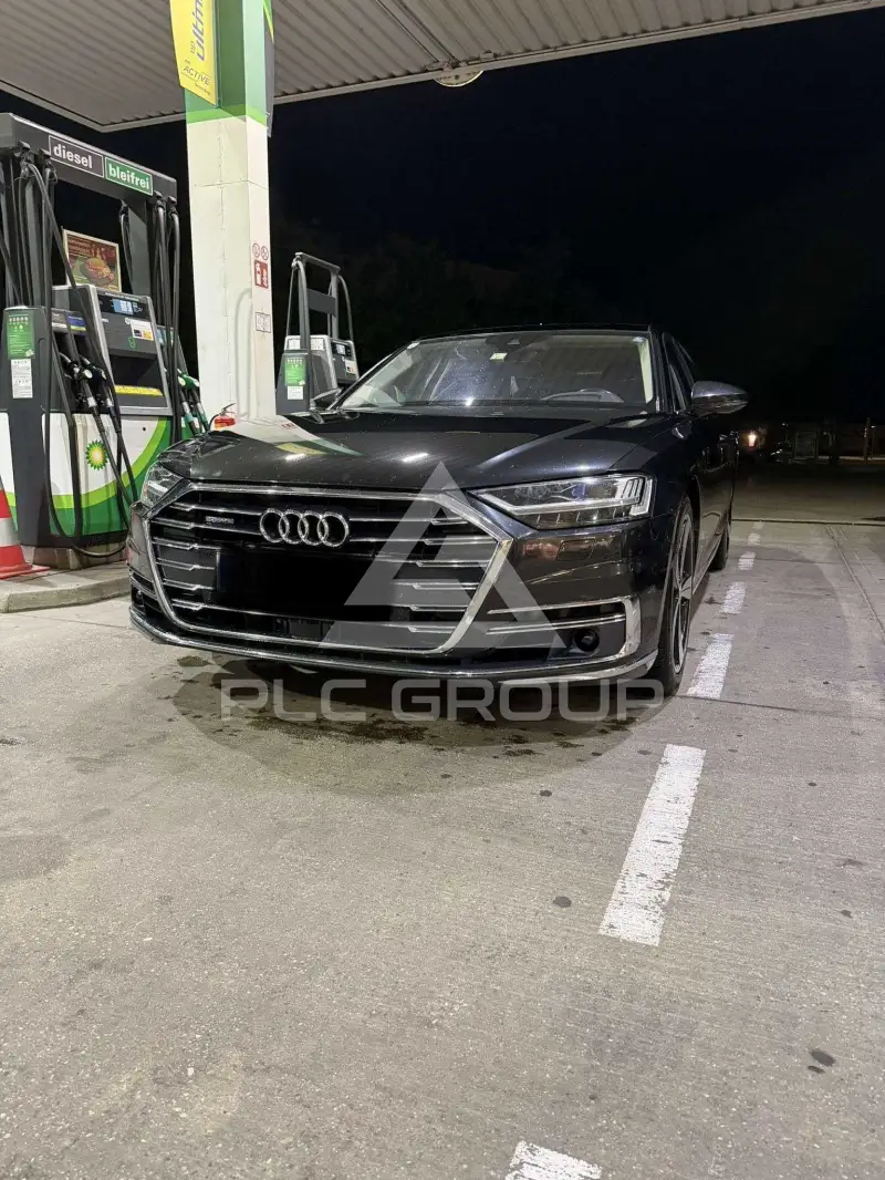 2018 Audi A8