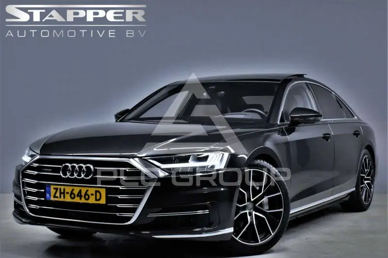 2018 Audi A8
