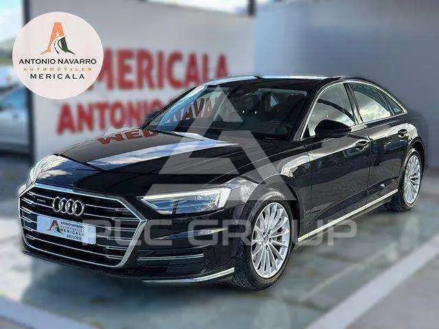 2018 Audi A8