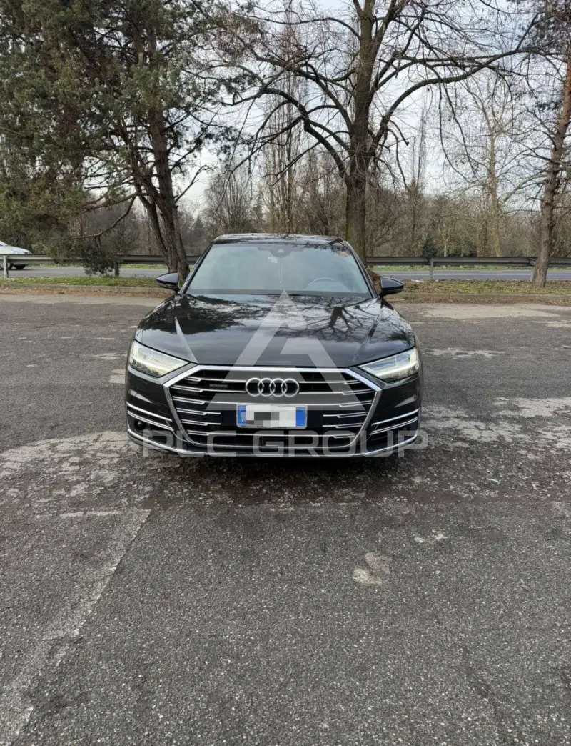 2018 Audi A8