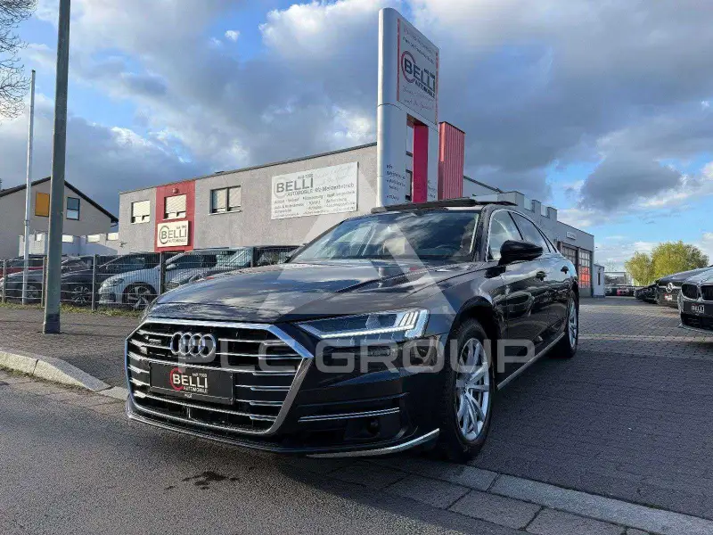 2018 Audi A8