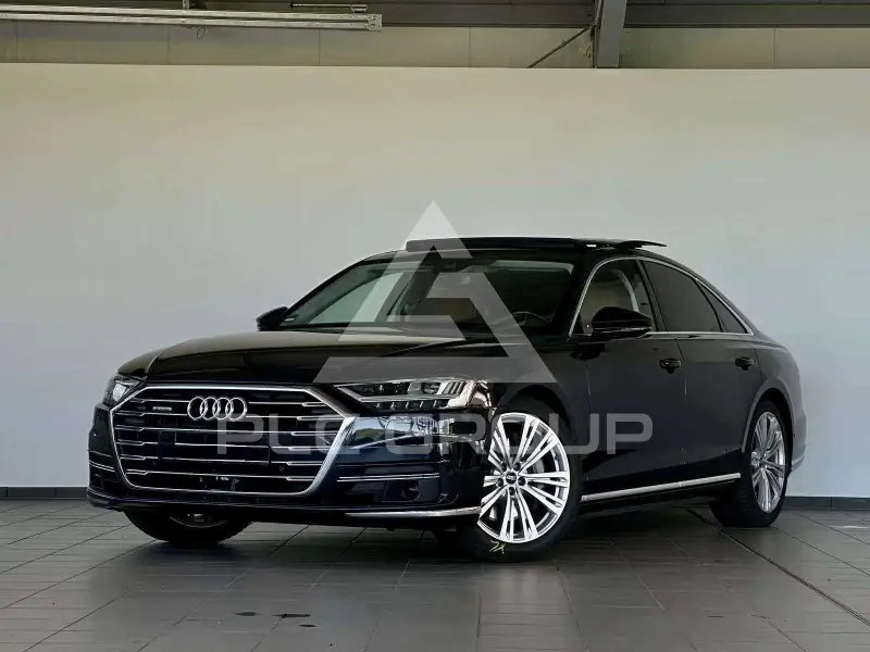 2018 Audi A8