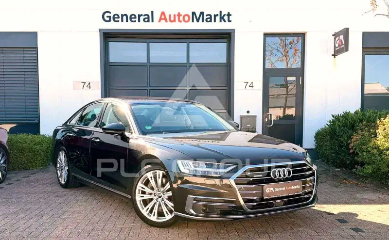2018 Audi A8