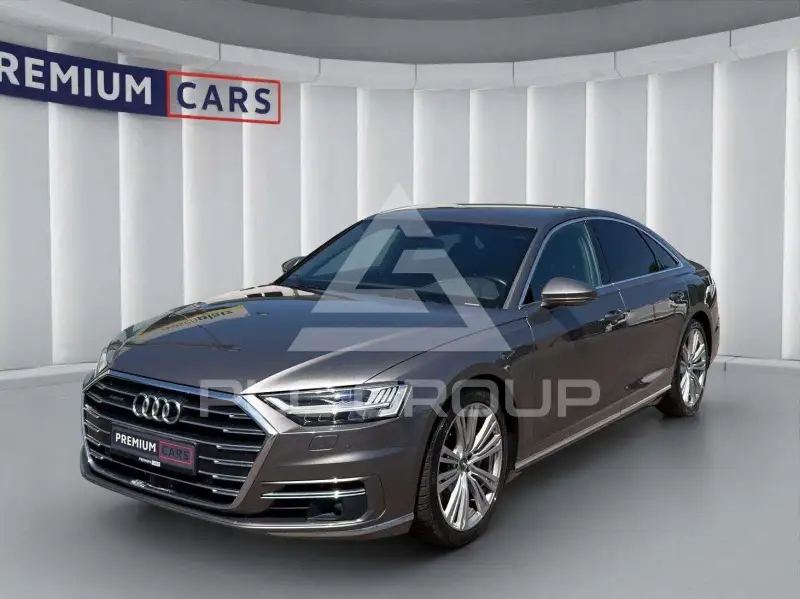 2018 Audi A8