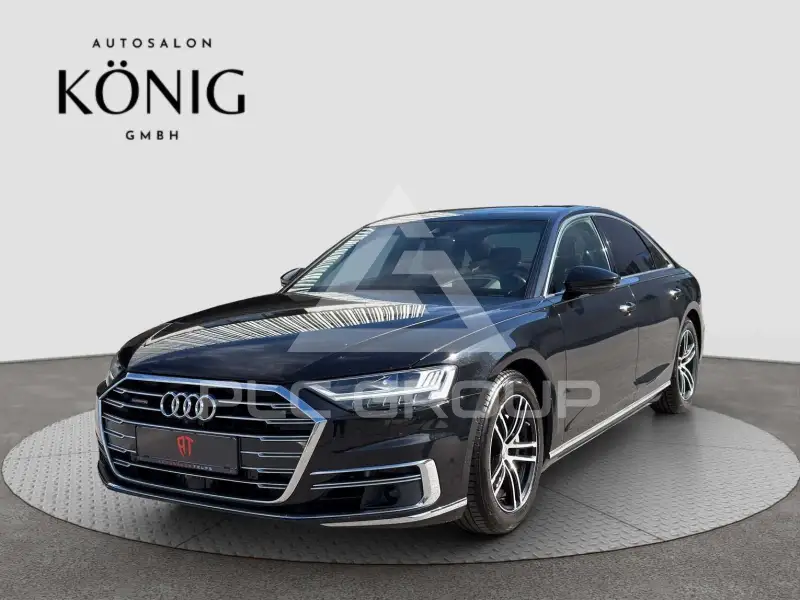 2018 Audi A8