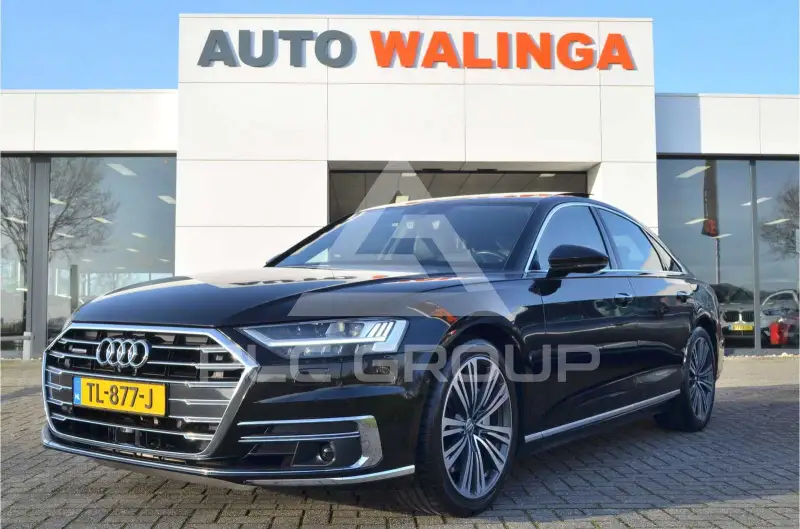 2018 Audi A8