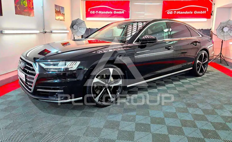 2018 Audi A8