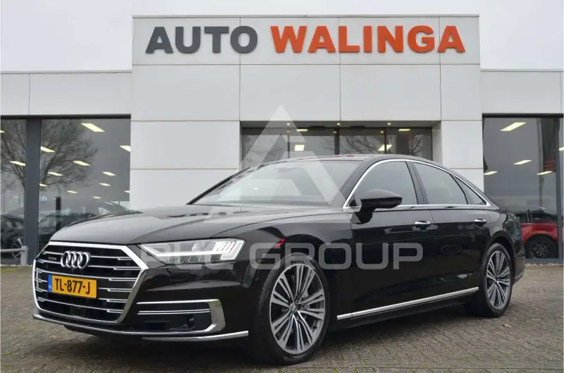 2018 Audi A8
