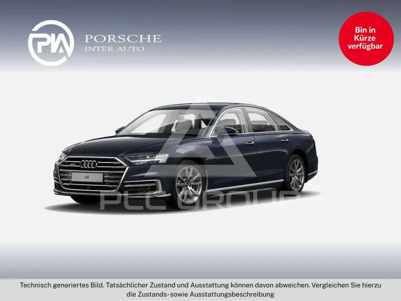 2018 Audi A8