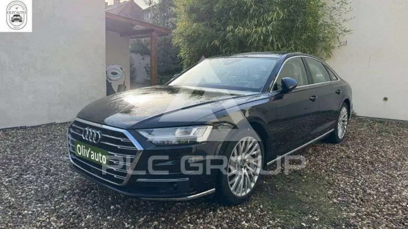2018 Audi A8