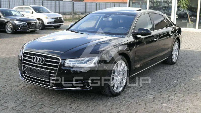 2018 Audi A8