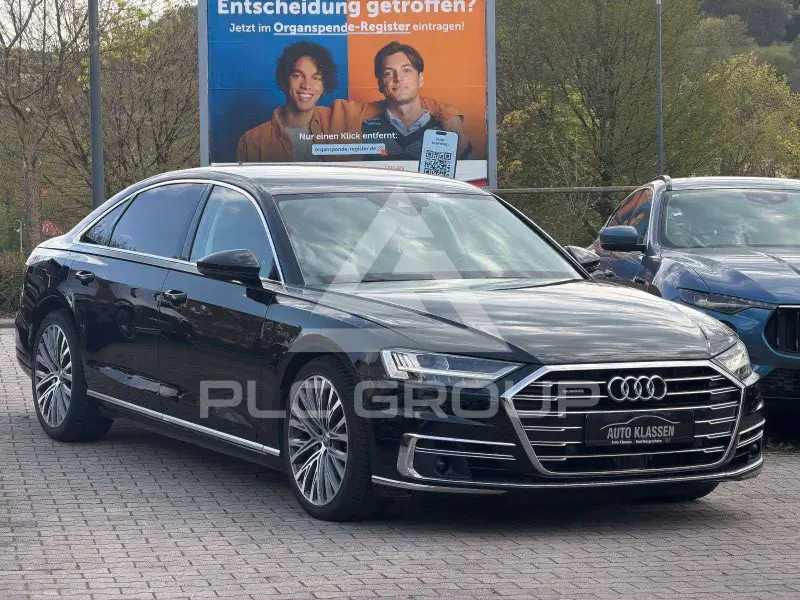 2018 Audi A8