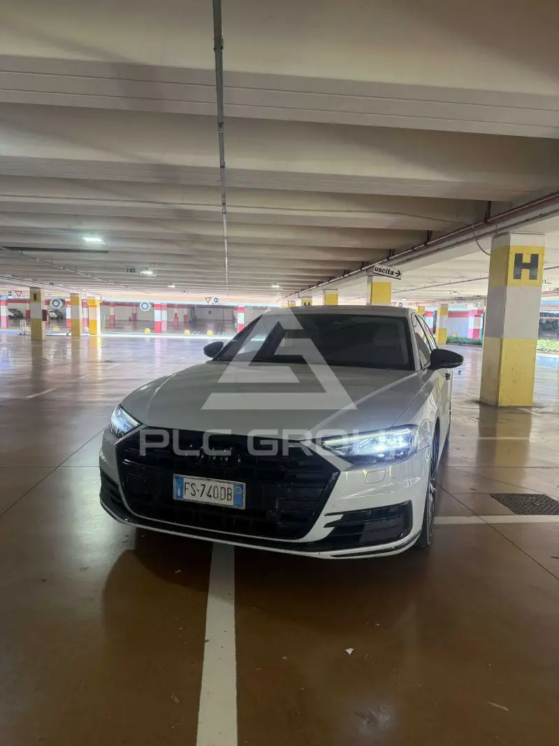 2018 Audi A8
