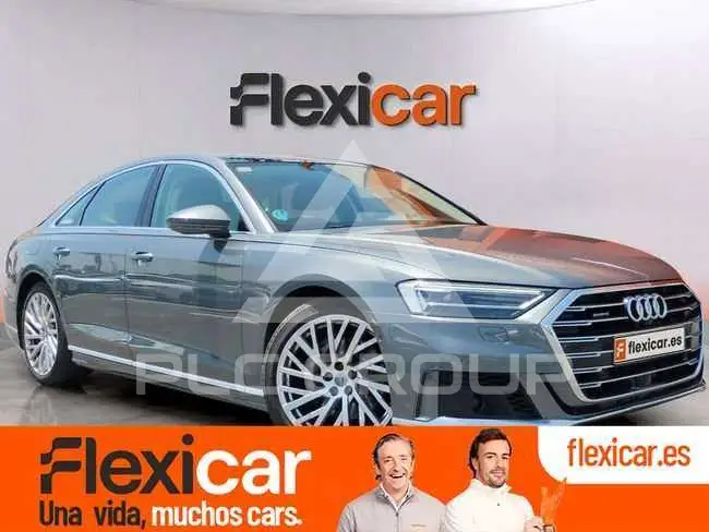 2018 Audi A8